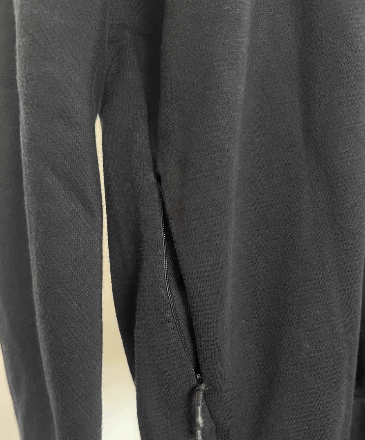 11 By Boris Bidjan Saberi 11by BBS Crescent Print LS Pullover K35 Size US XS / EU 42 / 0 - 6 Thumbnail