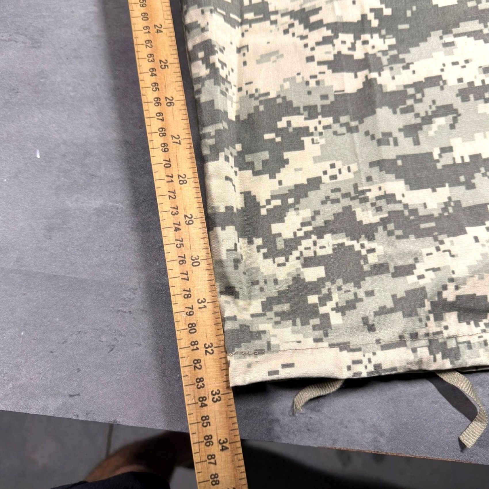 Backbone Backbone Cargo Pants Mens 38x33 Digital Camo Tactical Utility Green Tan Military Size US 38 / EU 54 - 7 Thumbnail