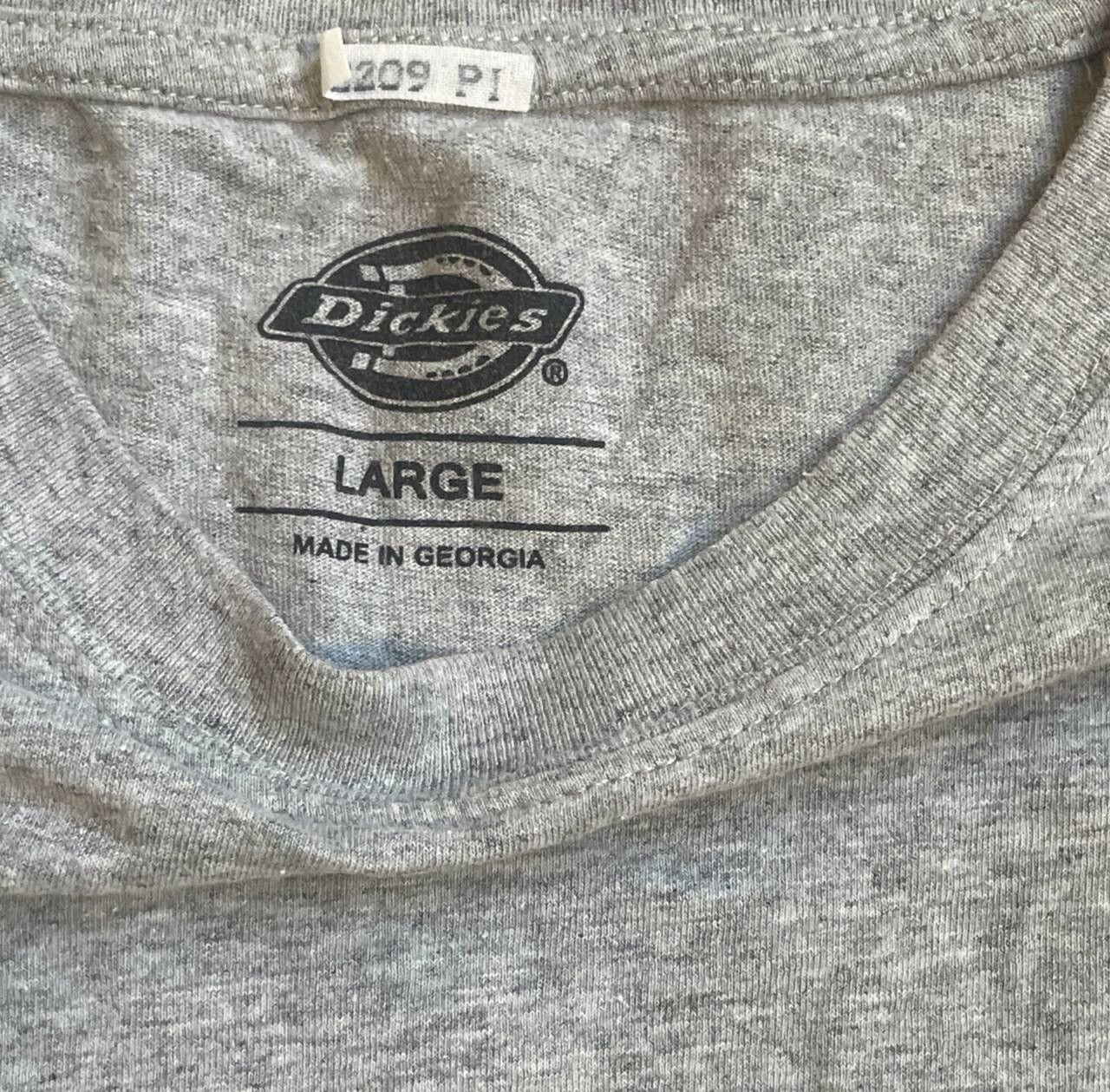 Dickies T-shirt Dickies Size US S / EU 44-46 / 1 - 3 Thumbnail