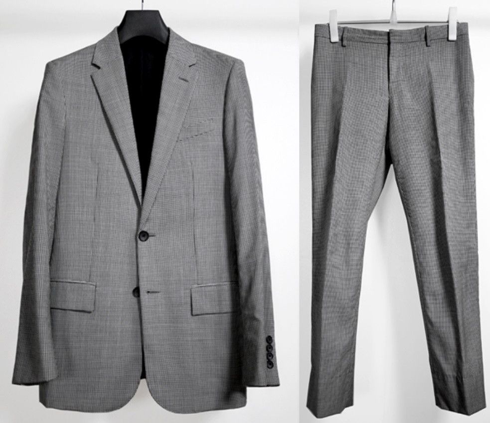 Balenciaga Balenciaga suit Size 44R - 2 Thumbnail