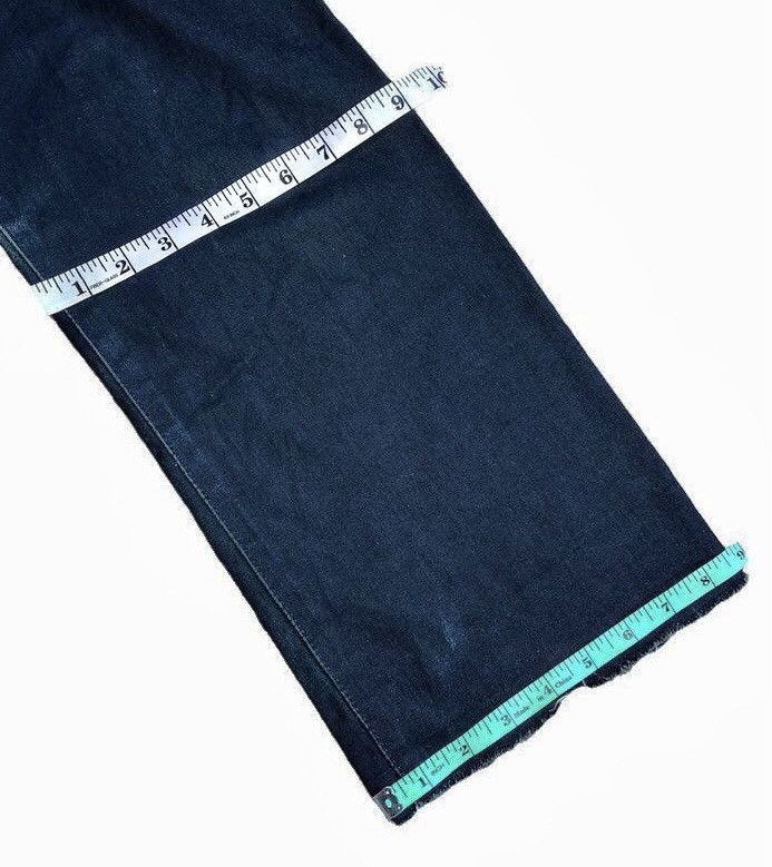 Levi's WIDE LEG⚡️⚡️LEVIS CROPPED DENIM Size US 29 - 10 Thumbnail