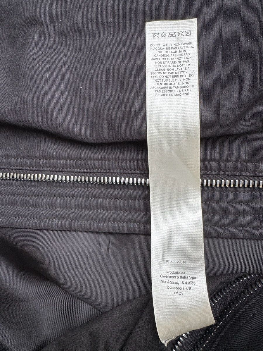Rick Owens Rick Owens Tec Bomber Size US M / EU 48-50 / 2 - 5 Thumbnail