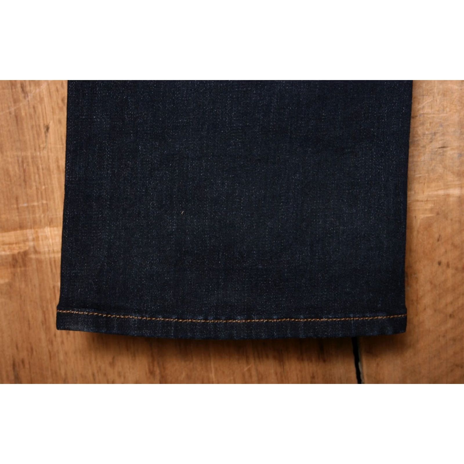 J Brand J.Brand Starless Wash Straight Jeans Sz. 30 Womens Denim 34.5" Inseam Lightly Used Stretch Low Rise 7" Leg Opening Blue Size 30" / US 8 / IT 44 - 5 Thumbnail