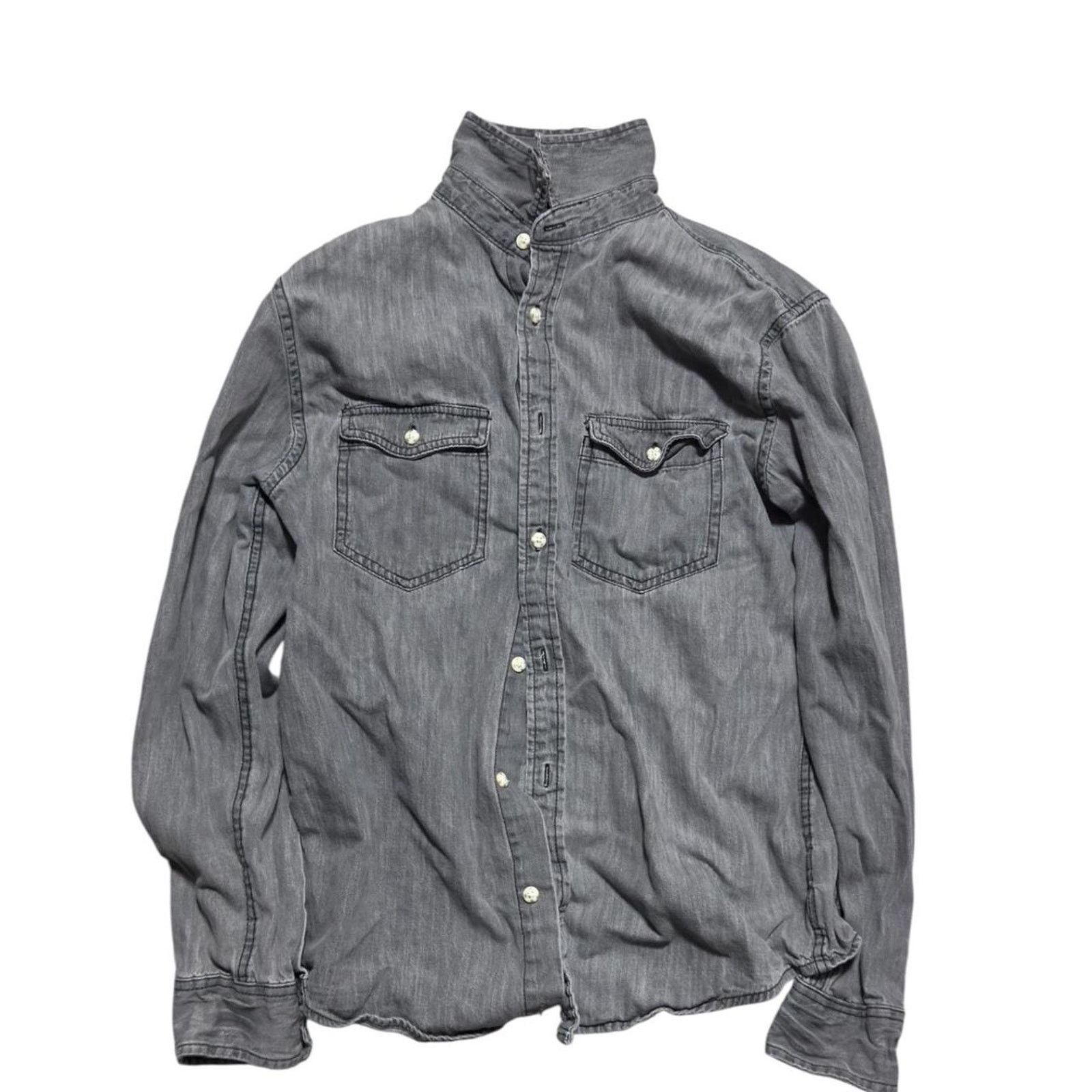 Good Man Brand Goodfellow co washed blackgray Size US M / EU 48-50 / 2 - 1 Thumbnail