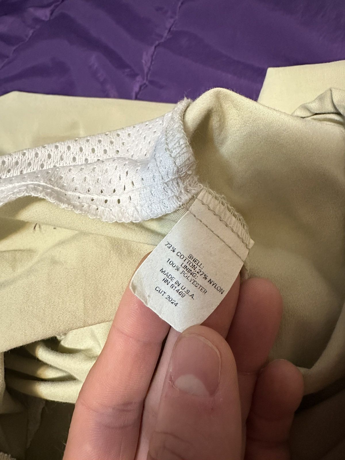 Supreme VERY OLD Supreme Track Jacket XL Size US XL / EU 56 / 4 - 4 Thumbnail