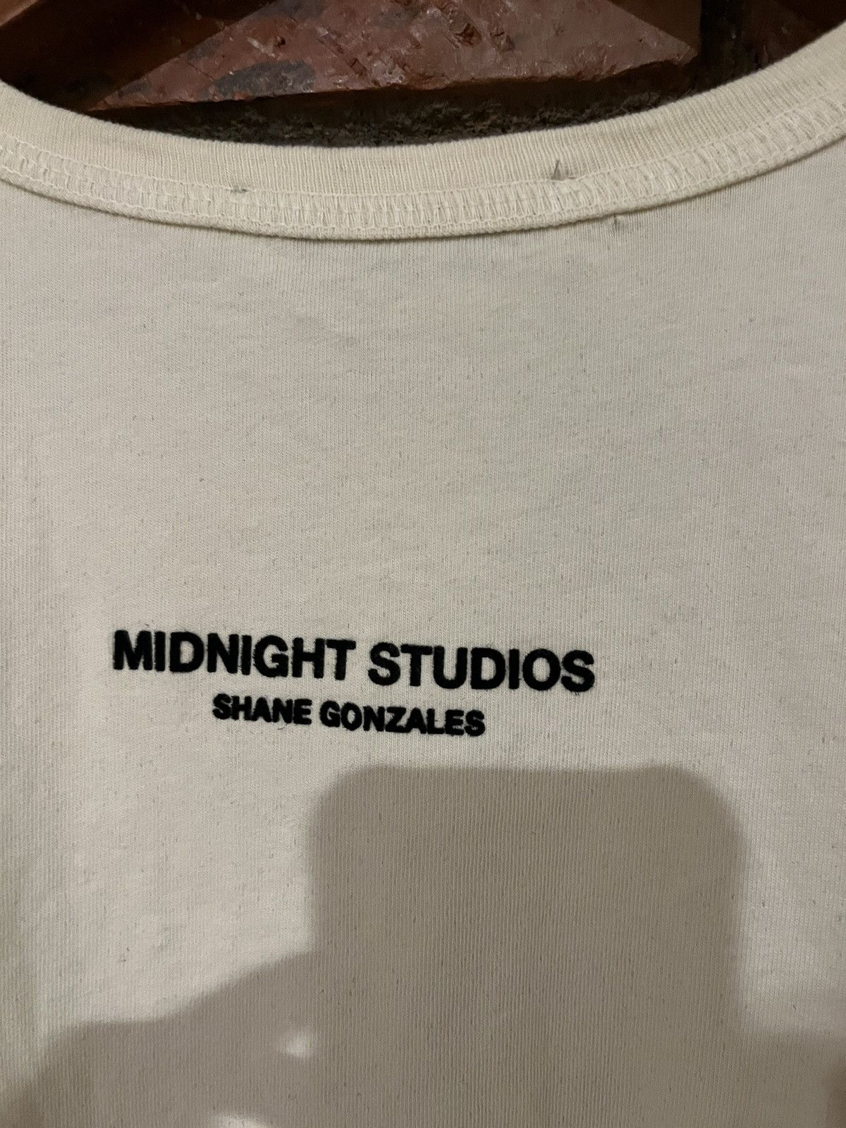 Midnight Studios MIDNIGHT STUDIOS “WHAT DID YOU DREAM” Size US M / EU 48-50 / 2 - 7 Thumbnail