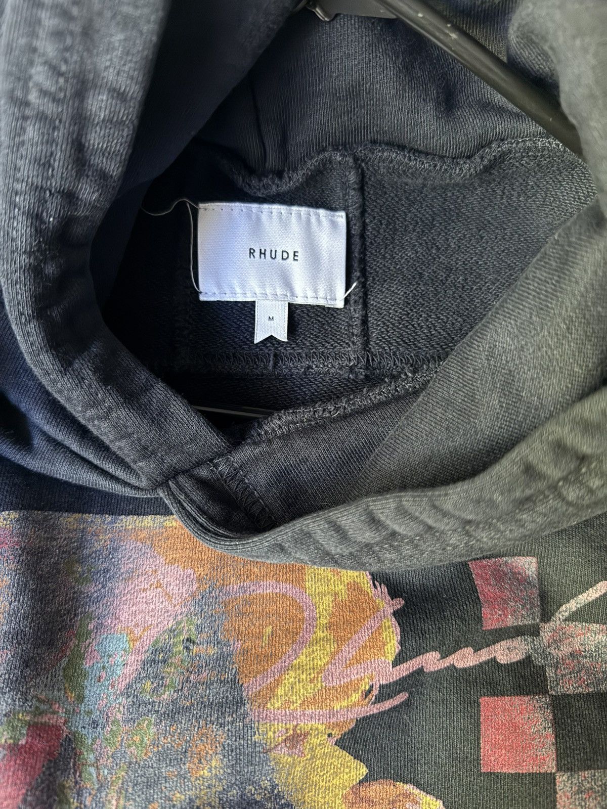 Rhude Rhude Joyride Hoodie Size US M / EU 48-50 / 2 - 3 Thumbnail