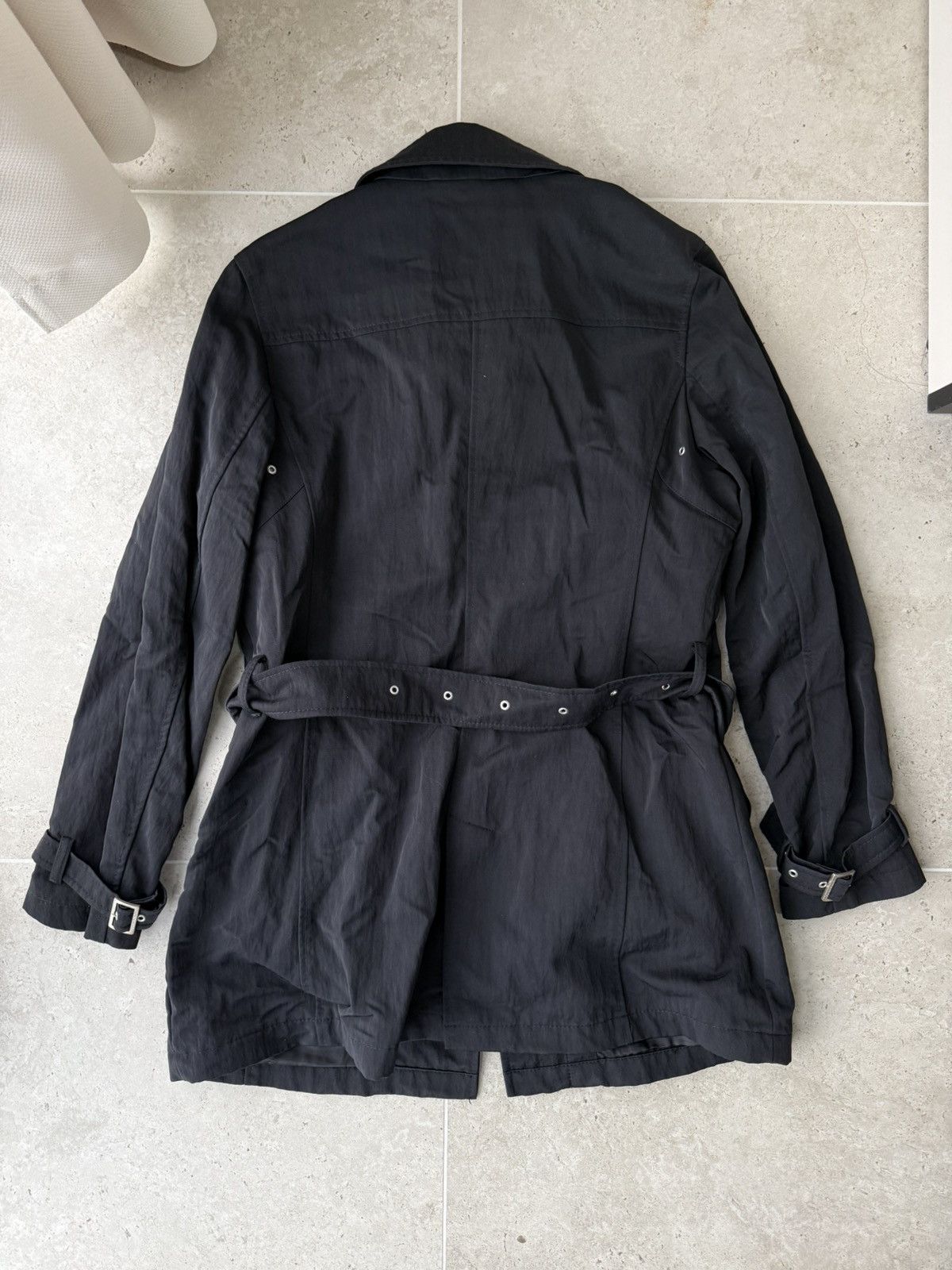 Burberry Burberry Black nova check 90s London jacket Size XS / US 0-2 / IT 36-38 - 2 Thumbnail