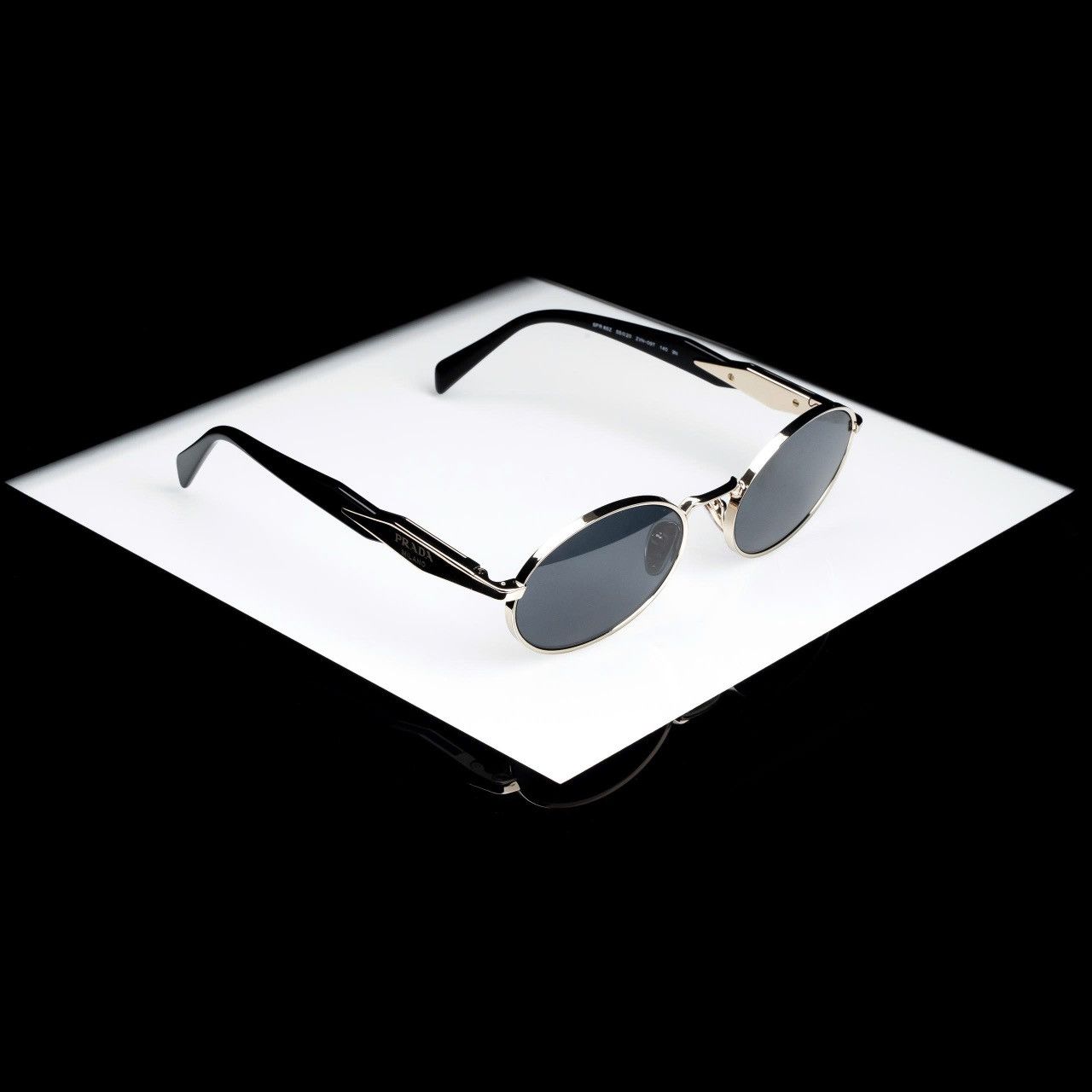 Prada PRADA 0PR 65ZS ZVN09T SUNGLASSES Size ONE SIZE - 1 Thumbnail