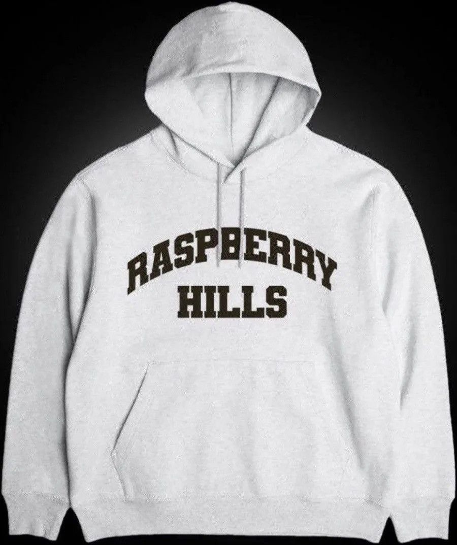 The GV Gallery OG Raspberry Hills Hoodie Size US XL / EU 56 / 4 - 1 Thumbnail
