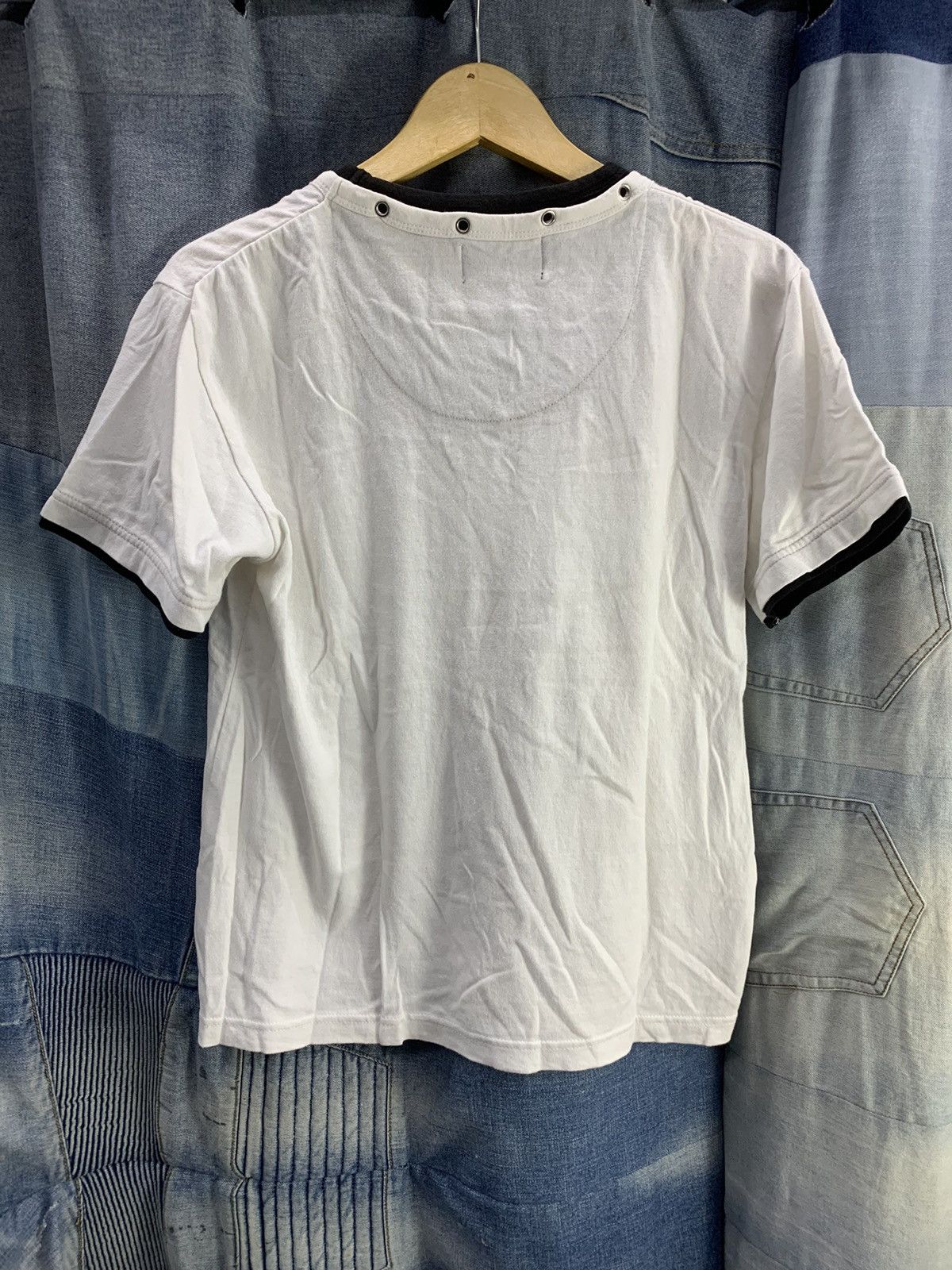 Hysteric Glamour × If Six Was Nine × Japanese Brand Scollins double layer poem style Size US M / EU 48-50 / 2 - 3 Thumbnail