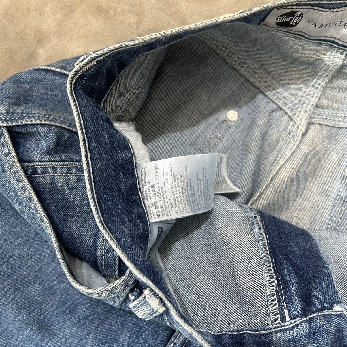 Levi's Vintage Clothing Levis silvertab carpenter Size US 32 / EU 48 - 4 Thumbnail
