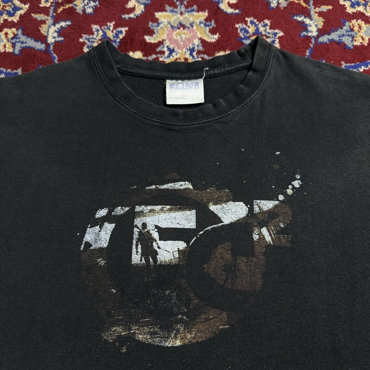 Playstation Vintage 2000s Far Cry 2 Ubisoft Promo Video game tee y2k Size US L / EU 52-54 / 3 - 1 Thumbnail