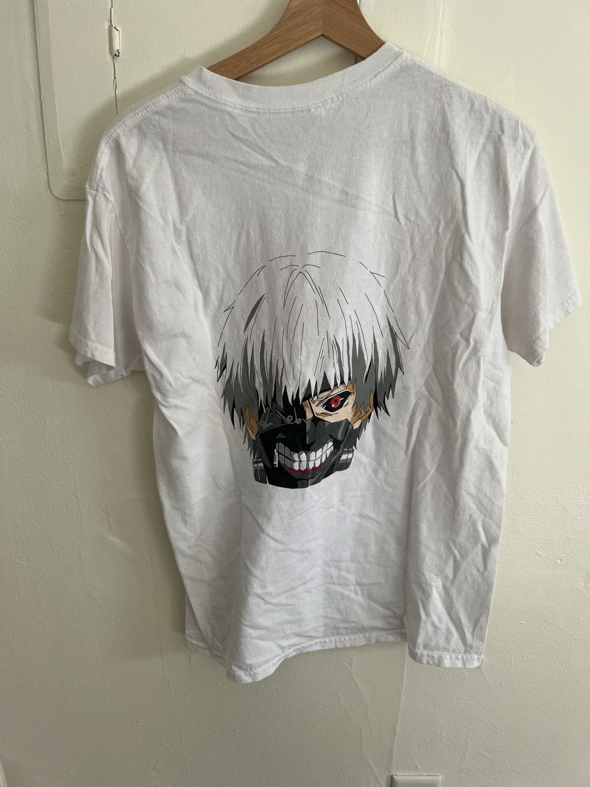 Vintage Jyn Waye Tokyo Ghoul Size US M / EU 48-50 / 2 - 3 Thumbnail