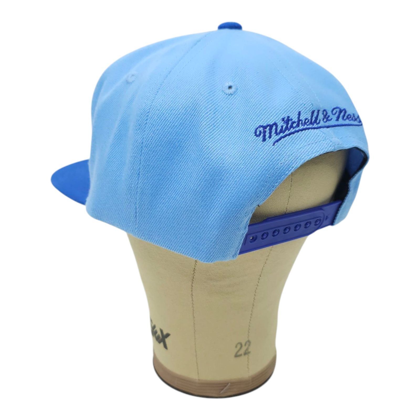 Mitchell & Ness Los Angeles Lakers 3D Embroidered Snapback Cap Baseball NBA Size ONE SIZE - 13 Thumbnail
