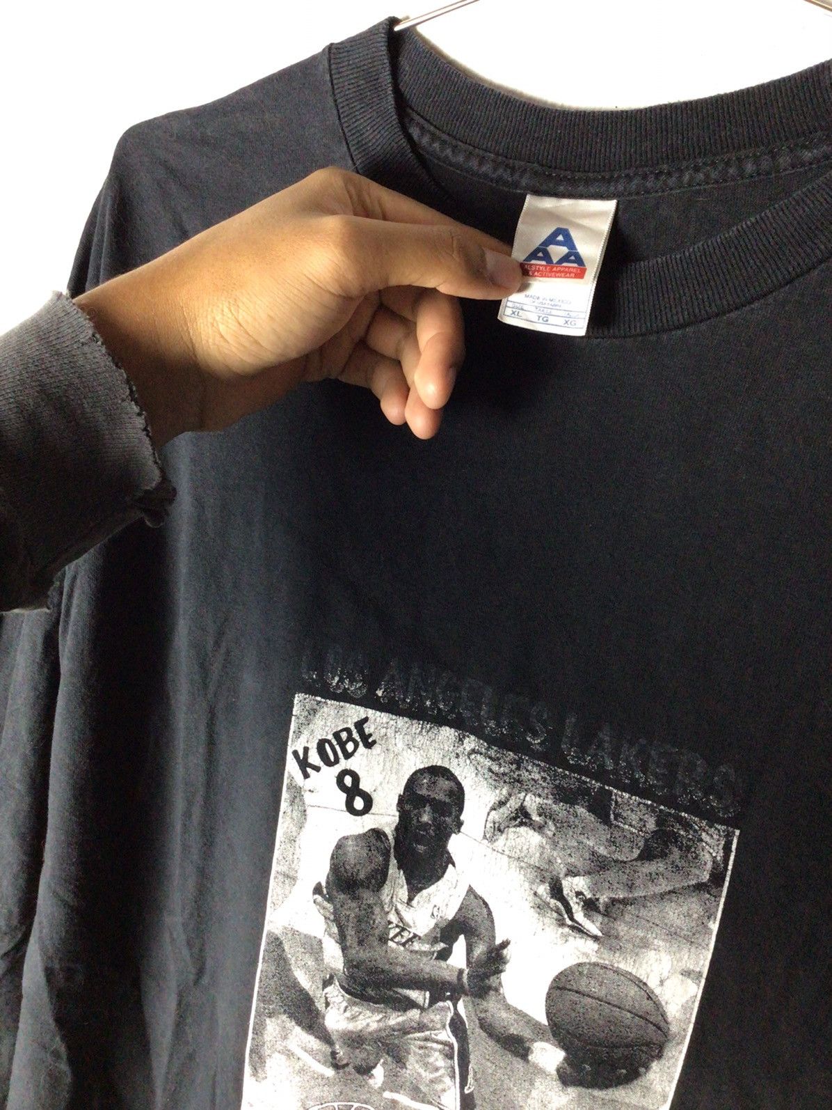 NBA × Rap Tees NBA Lakers Kobe 2006 LS Size US XL / EU 56 / 4 - 3 Thumbnail