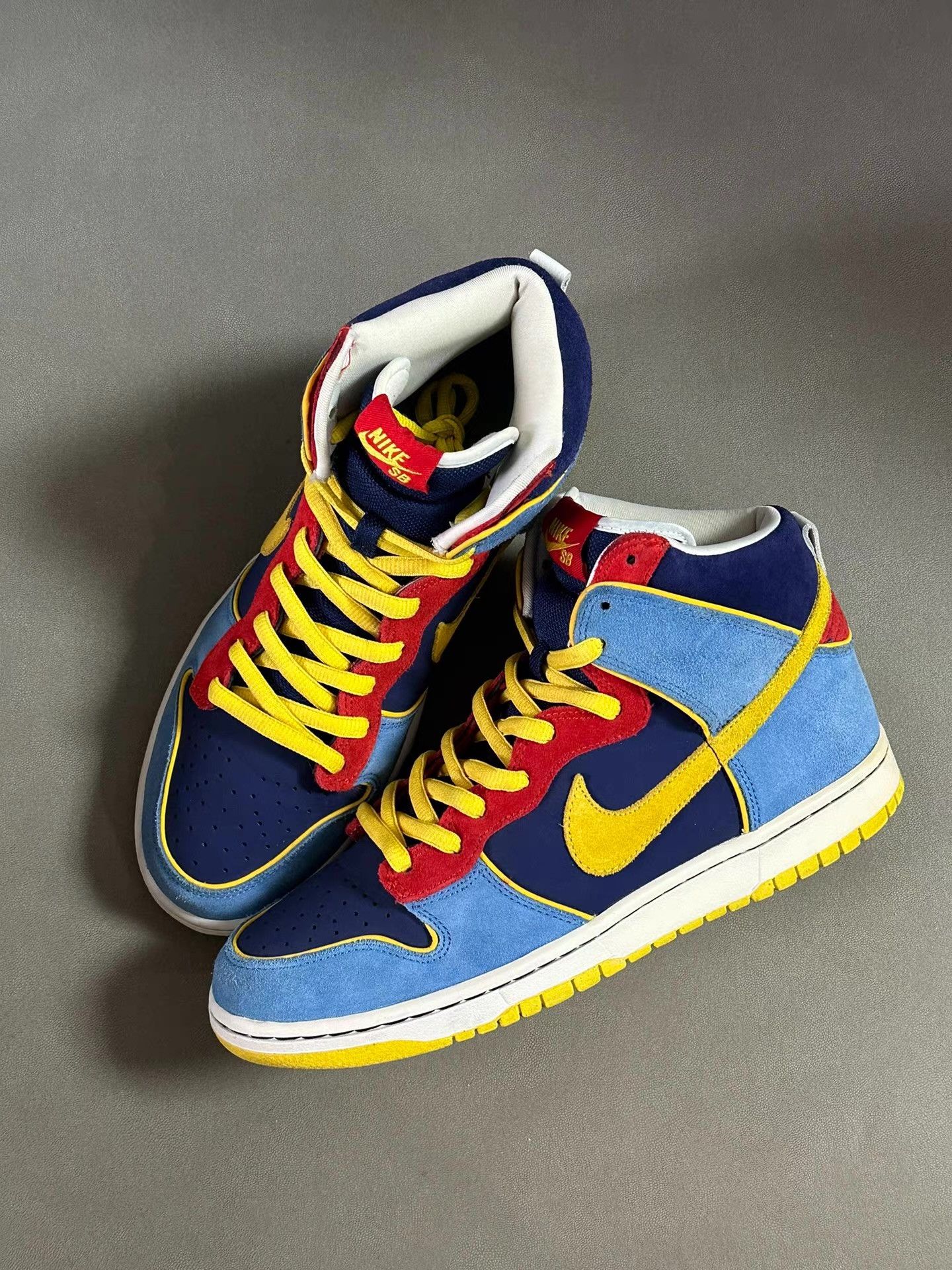 Nike Nike Dunk SB Pac-Man Ｑ20 Size US 9 / EU 42 - 1 Thumbnail
