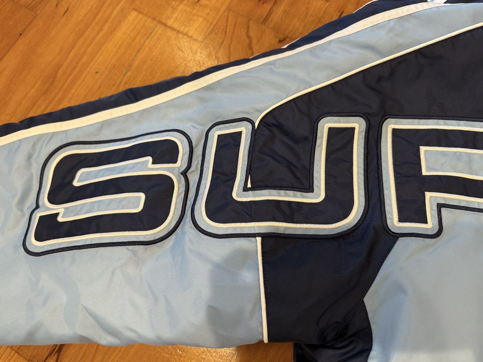 Supreme Supreme jacket Medium Blue Size US M / EU 48-50 / 2 - 11 Thumbnail