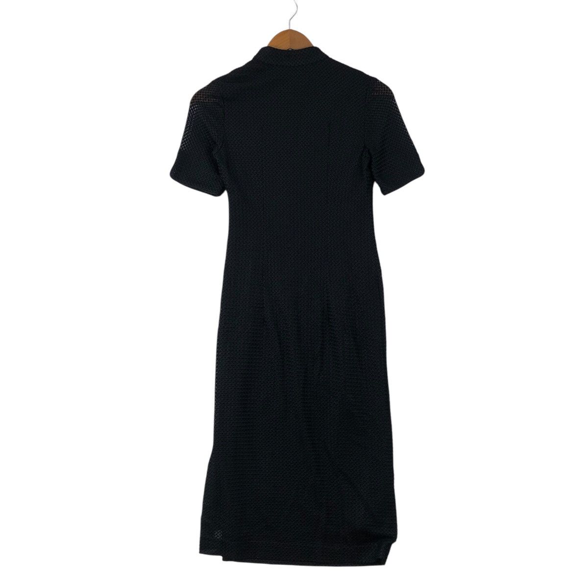 Vintage Designer PRESENTE Par CHRISTINE RENE Asian Chinese Dress Size XS / US 0-2 / IT 36-38 - 4 Thumbnail