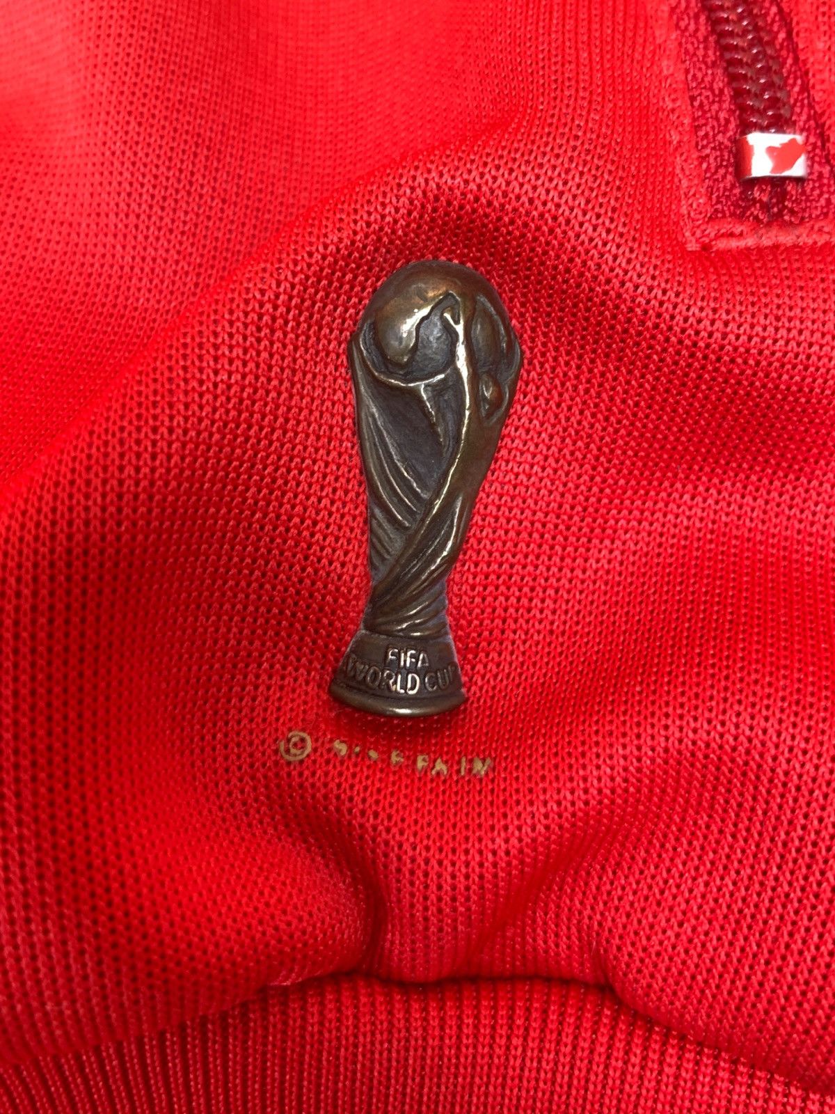 Adidas × Vintage England world cup series tracktop Size US S / EU 44-46 / 1 - 4 Thumbnail