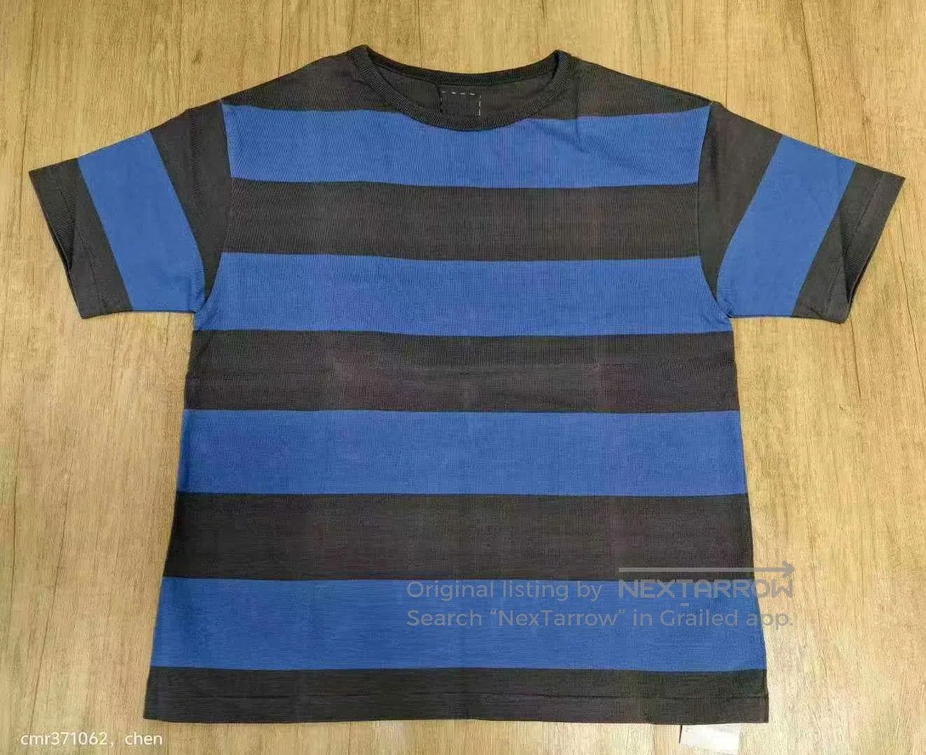 Visvim VISVIM 23SS BROADER TEE S/S RUGGER. Size US M / EU 48-50 / 2 - 1 Thumbnail