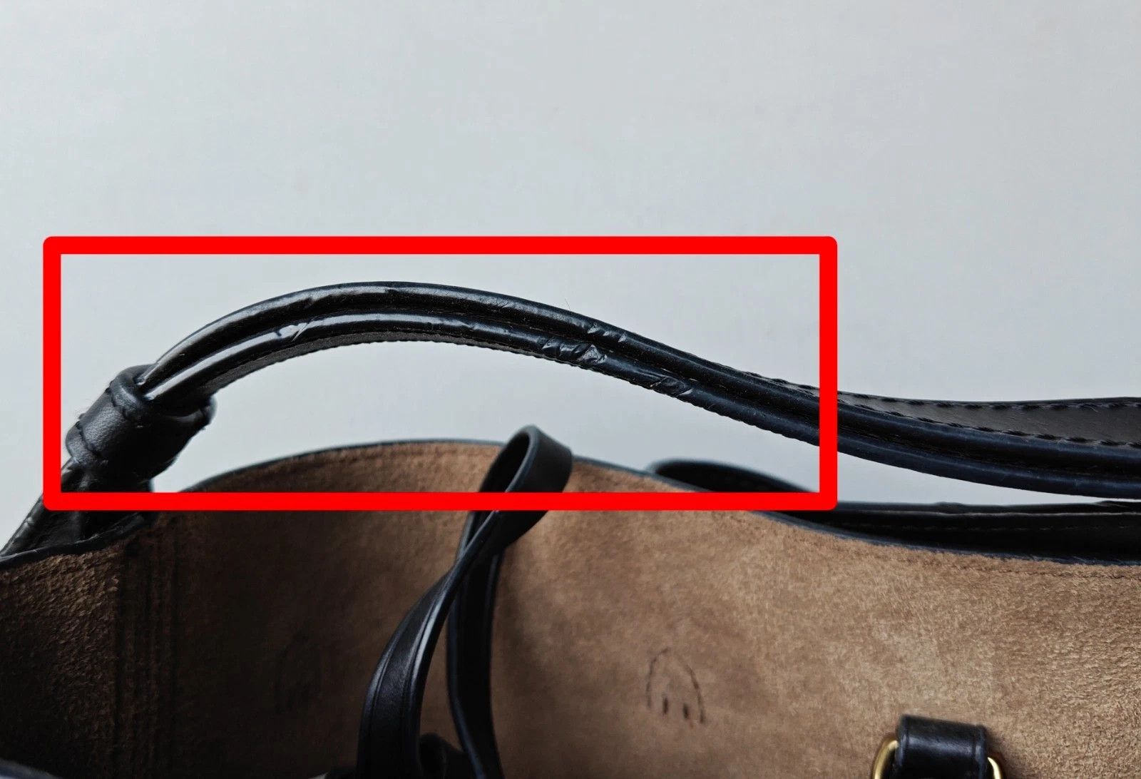 Polo Ralph Lauren Polo Ralph Lauren Bellport Leather Large Bucket Bag FTP 0007 Size ONE SIZE - 11 Thumbnail