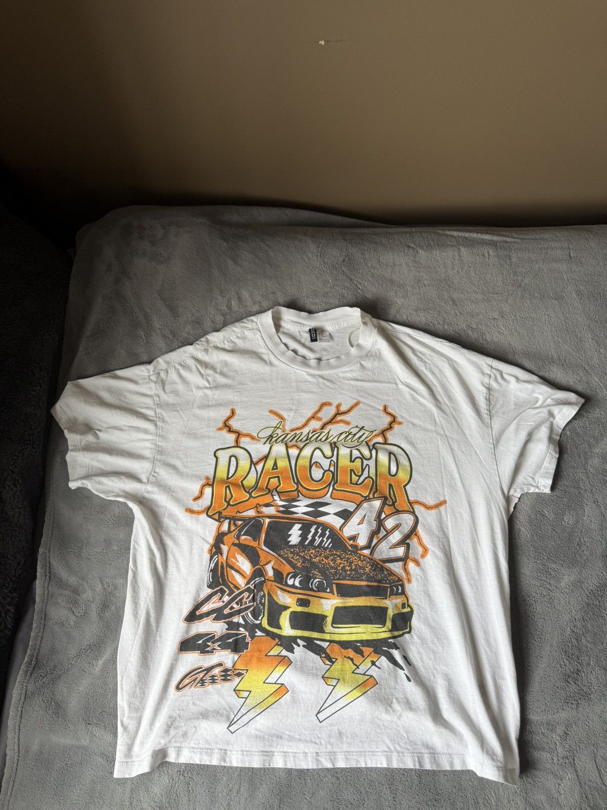 Divided Nissan R34 Graphic Tee Size US M / EU 48-50 / 2 - 1 Thumbnail