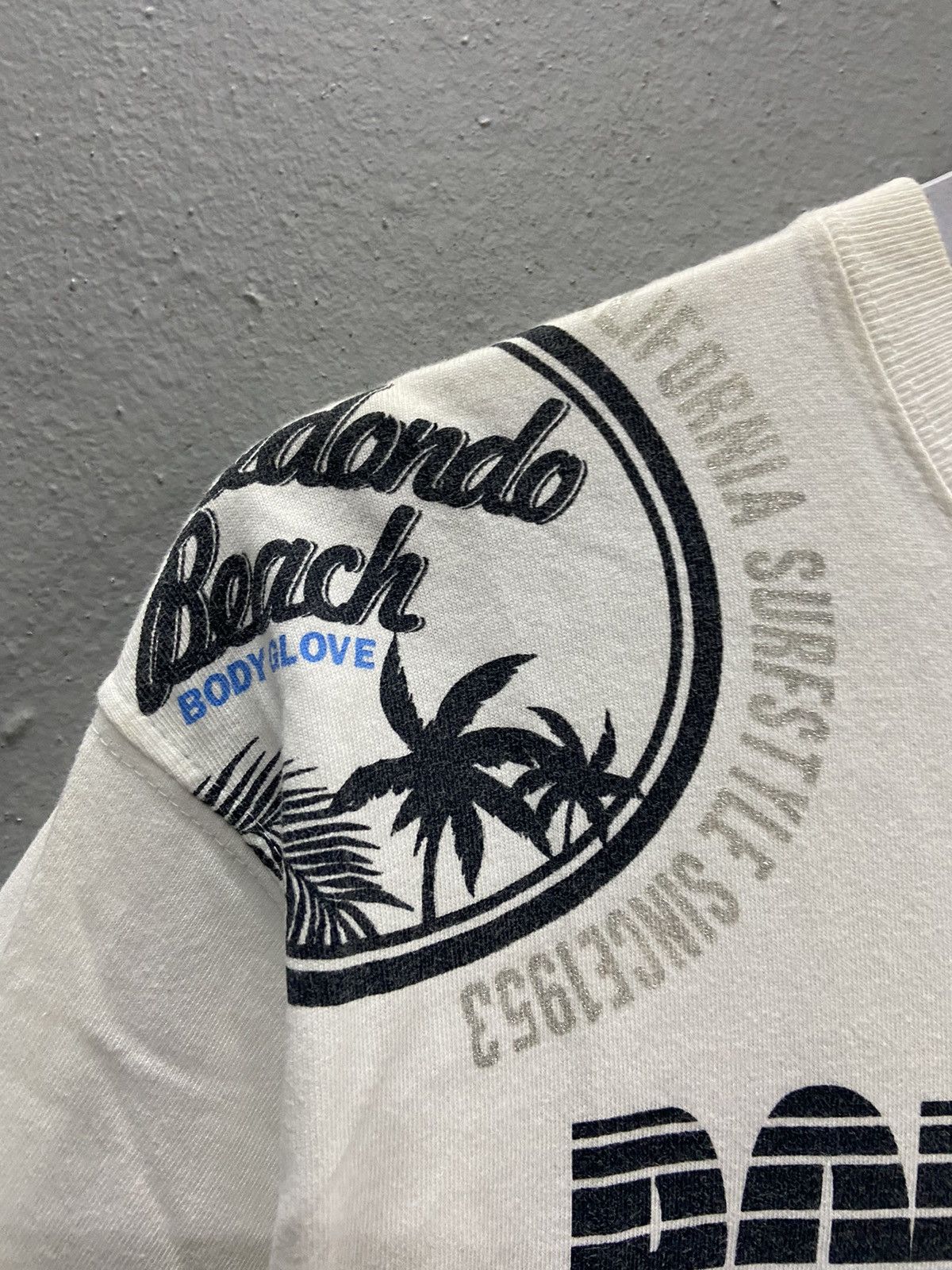 Body Glove BODY GLOVE SURF CALIFORNIA 2010 LONG SLEEVE SHIRT Size US M / EU 48-50 / 2 - 3 Thumbnail