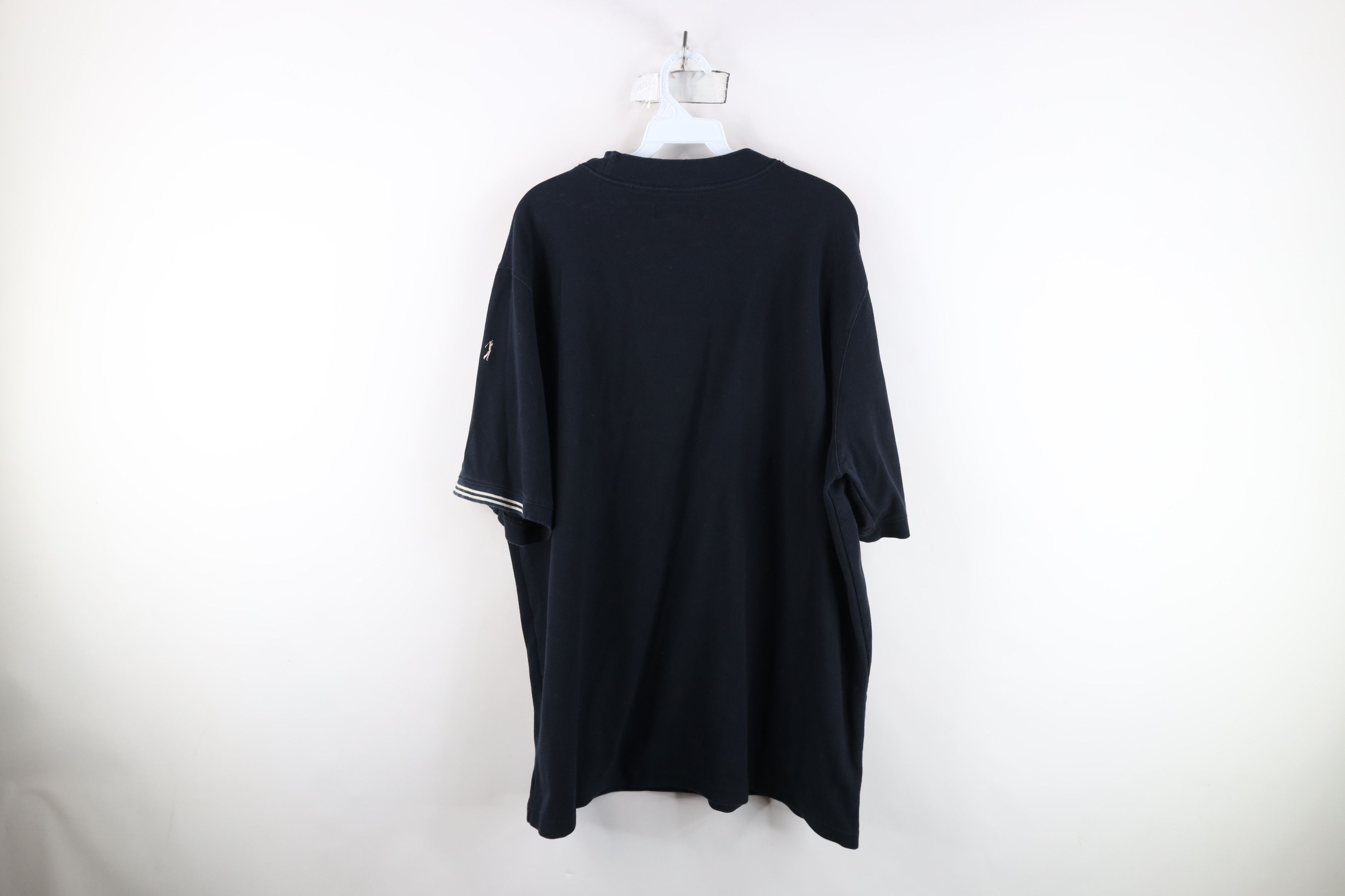 Vintage Vintage 90s Y2K Streetwear Short Sleeve Golf Golfing T-Shirt Size US XXL / EU 58 / 5 - 10 Thumbnail