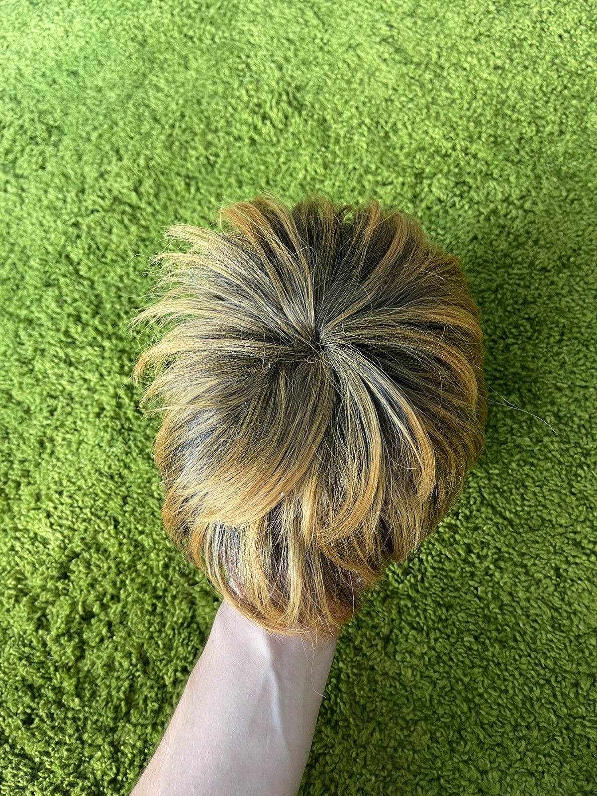 Japanese Brand 🇯🇵 origin from Japan anime k-pop artist hair style wig Size ONE SIZE - 5 Thumbnail