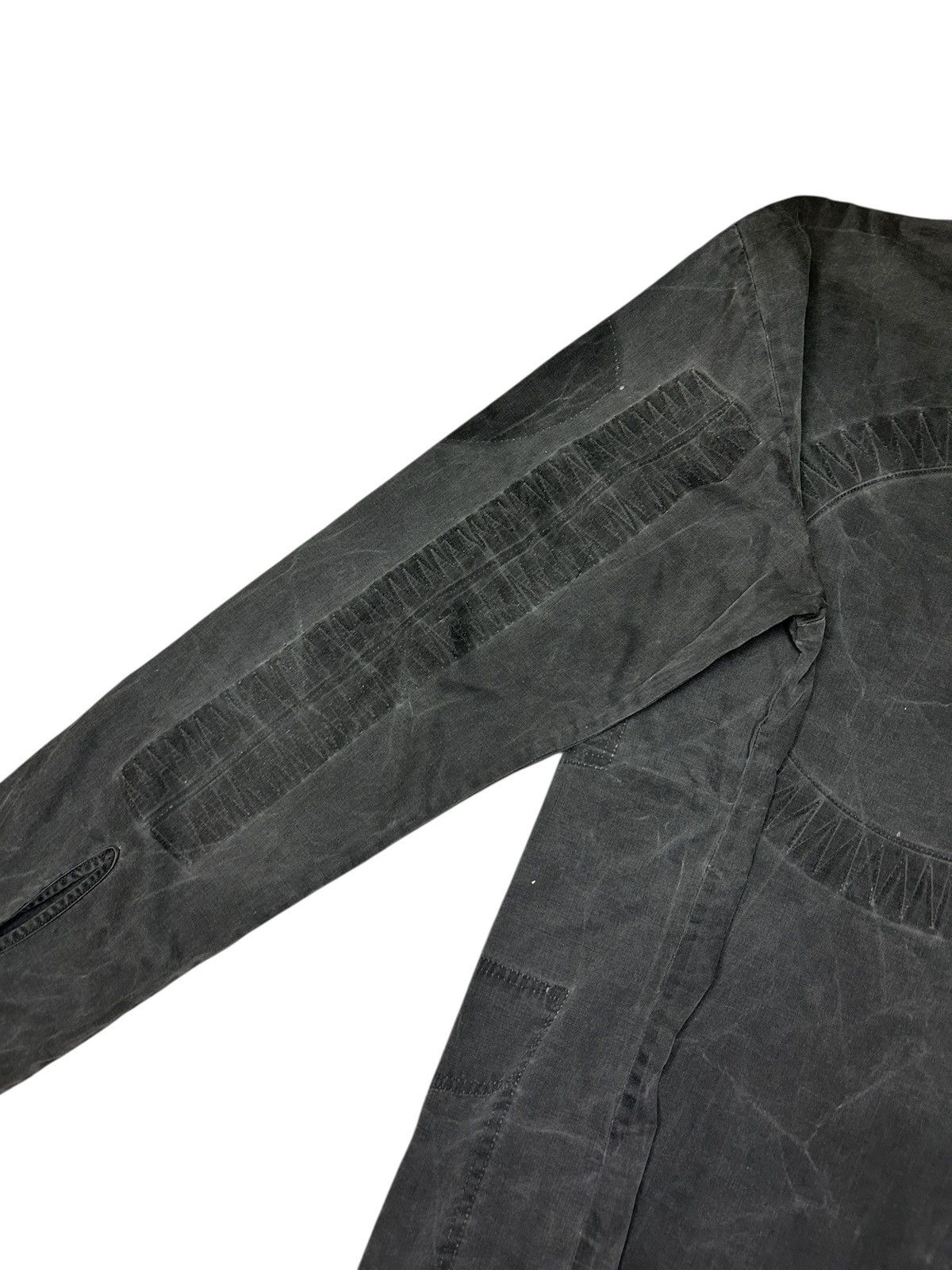 Undercover S/S 03 Scab Giz Washed Overshirt Size US M / EU 48-50 / 2 - 13 Thumbnail
