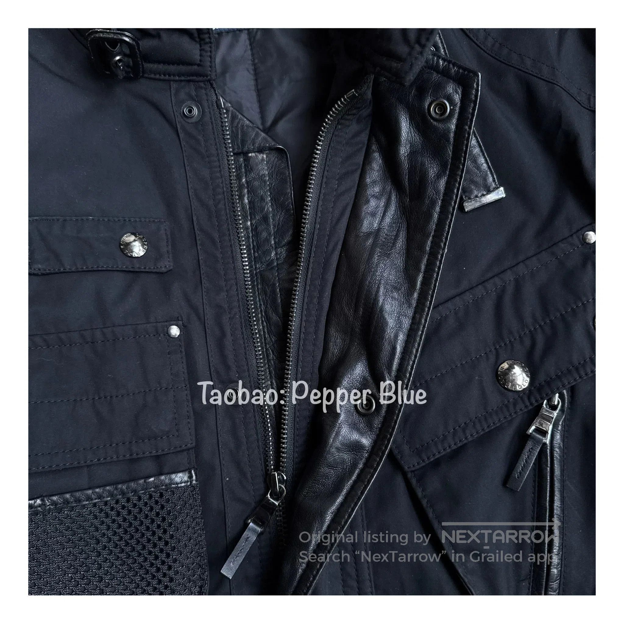 Polo Ralph Lauren Ralph Lauren Black Polo Jacket. Size US M / EU 48-50 / 2 - 8 Thumbnail
