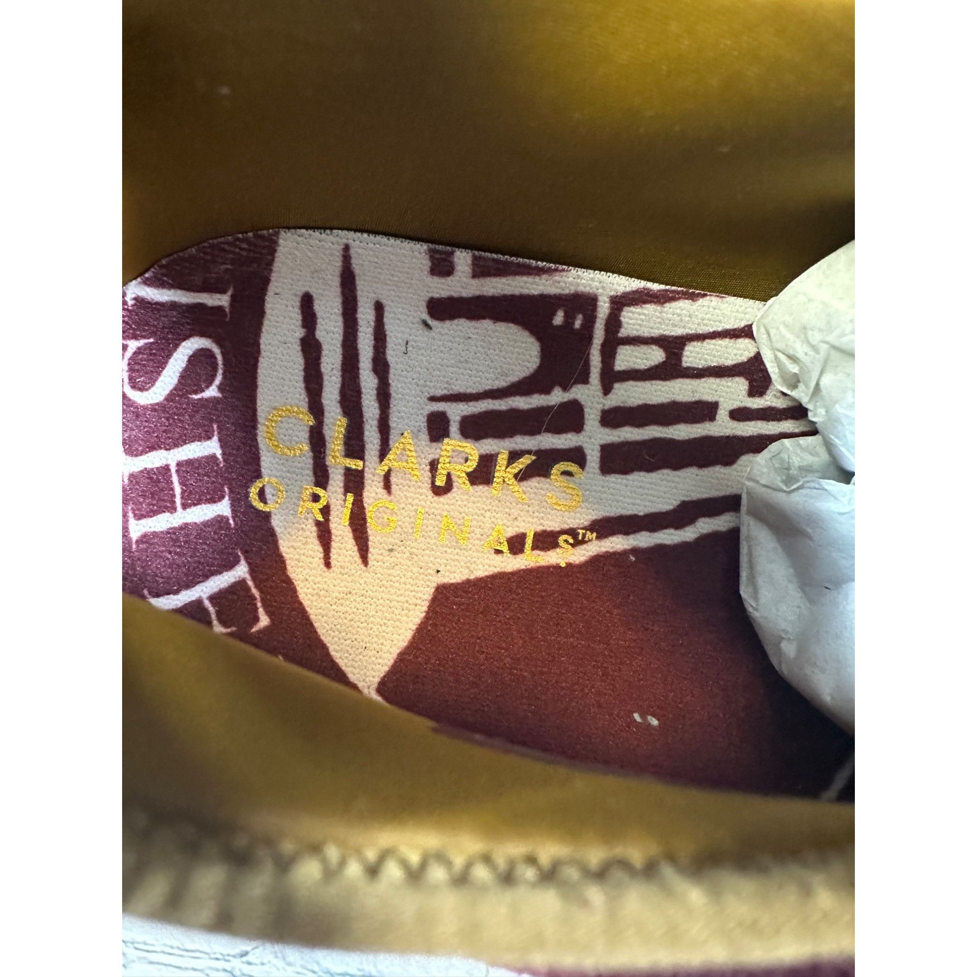 Clarks × Ronnie Fieg Clarks Men's Breacon Ronnie Fieg Kith Lifestyle Sneakers Size US 9.5 / EU 42-43 - 3 Thumbnail
