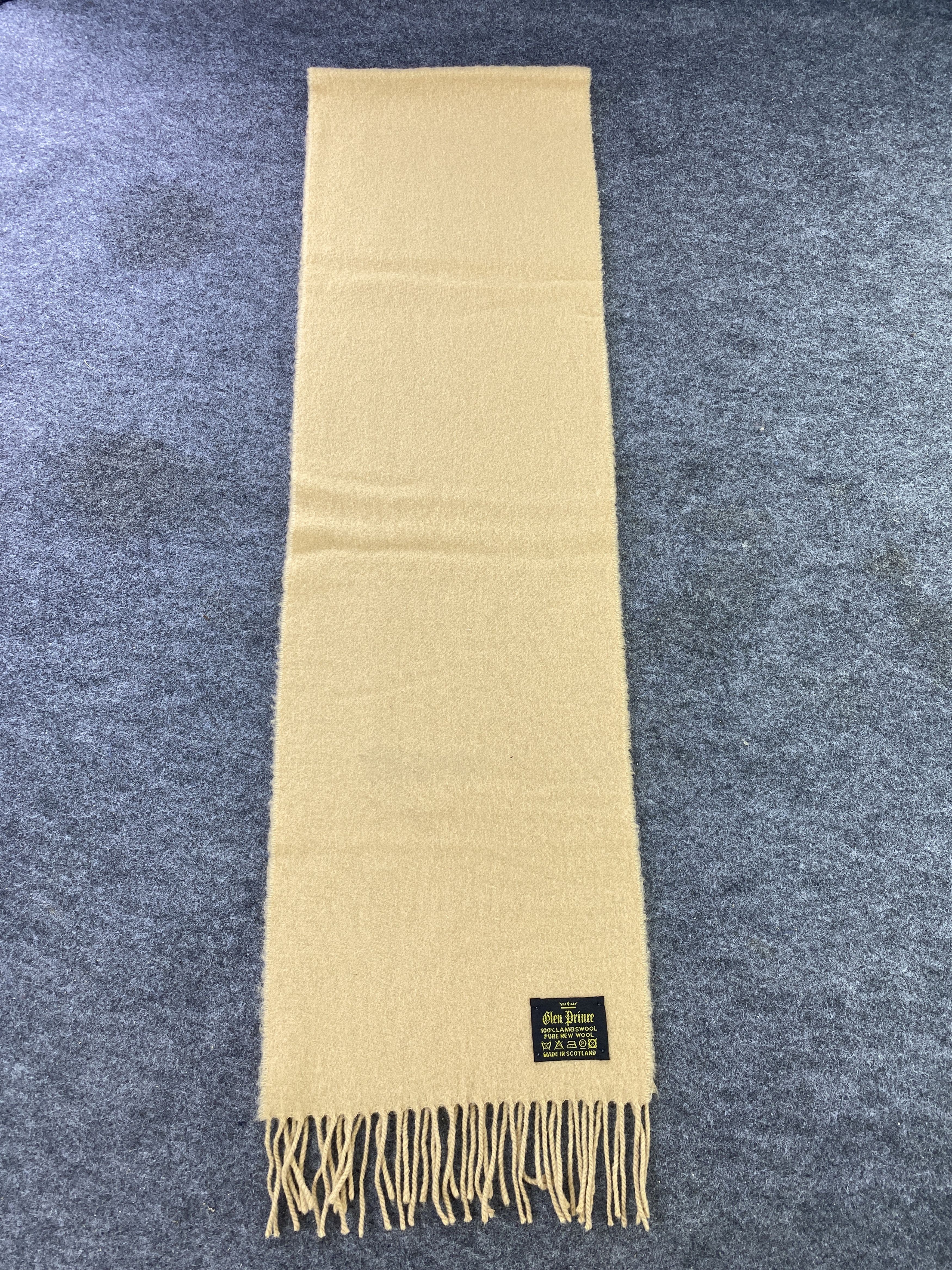 Designer GLEN PRINCE Scarf/Muffler/neckwear-T573 Size ONE SIZE - 2 Thumbnail