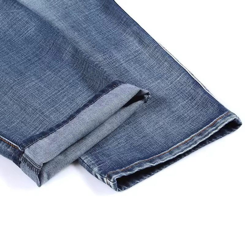 Jean Multi-pocket Wide Loose Jeans Size US 30 / EU 46 - 7 Thumbnail