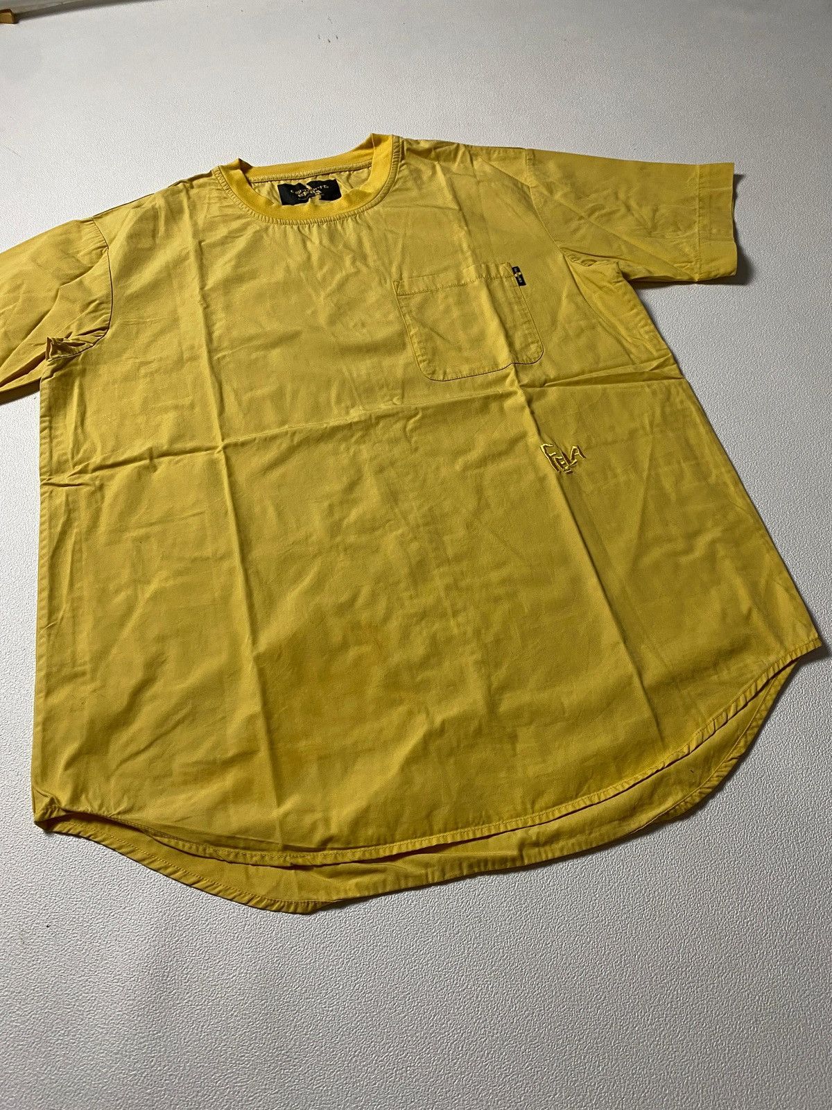 Carhartt Carhartt WIP Fela Kuti Poplin T-shirt Size US S / EU 44-46 / 1 - 8 Thumbnail