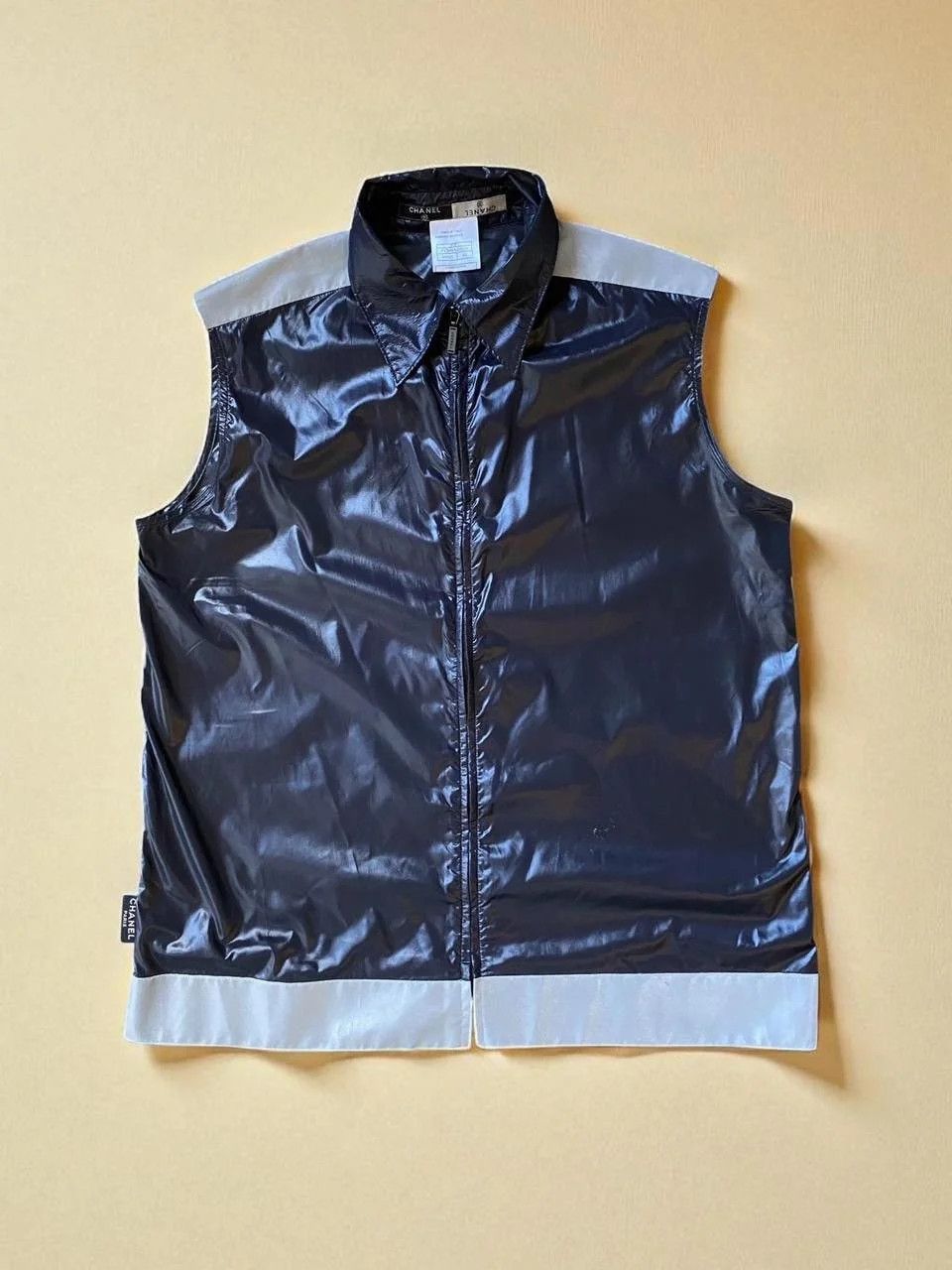 Chanel CHANEL nylon vest Size L / US 10 / IT 46 - 7 Thumbnail