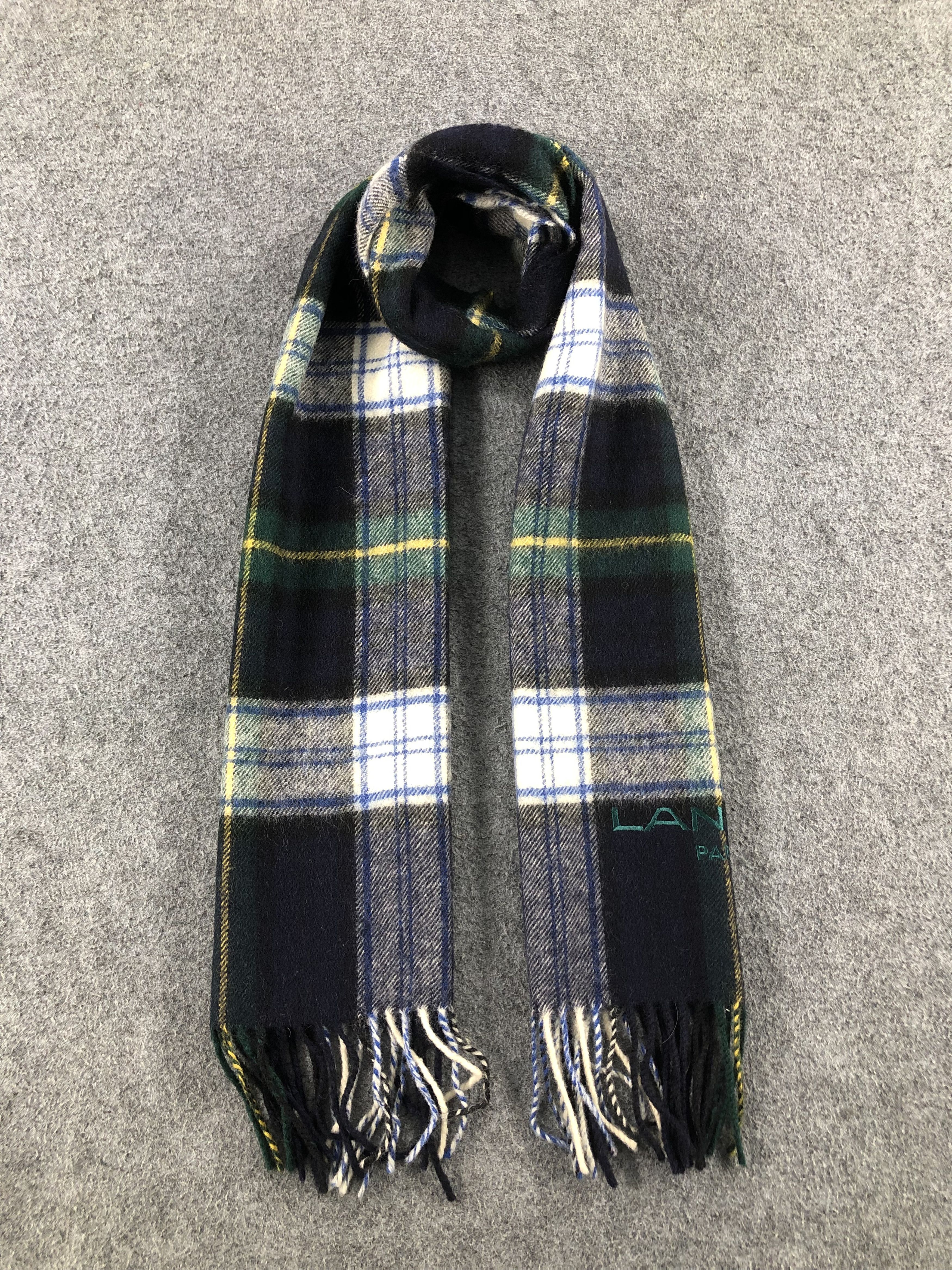 Lancel Lancel Scarf / Muffler / Neckwear Size ONE SIZE - 1 Thumbnail