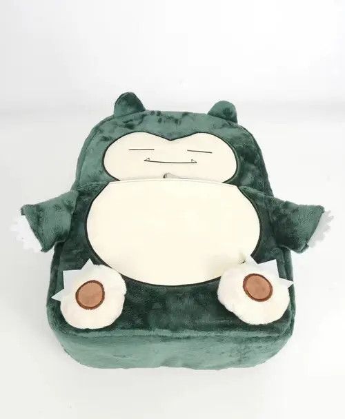 VIBE Cappy Beast Pokemon Plush backpack Size ONE SIZE - 5 Thumbnail