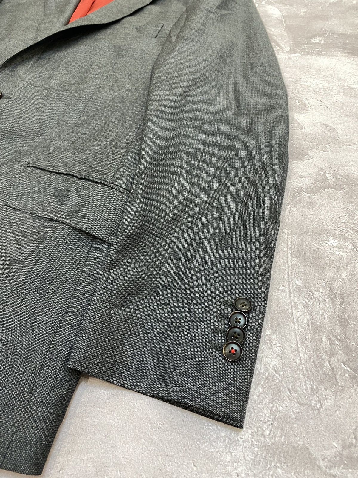 Suitsupply Sutisupply Sienna Classic Pure Wool Blazer 130's Size 46 Size 46R - 7 Thumbnail