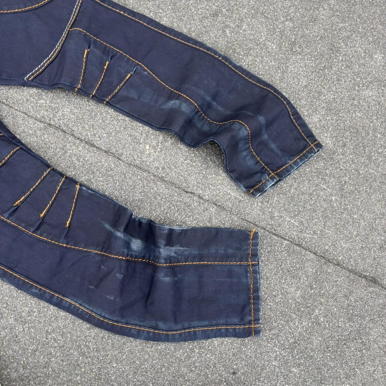 Japanese Brand × Vintage Highness Jeans Size US 30 / EU 46 - 4 Thumbnail