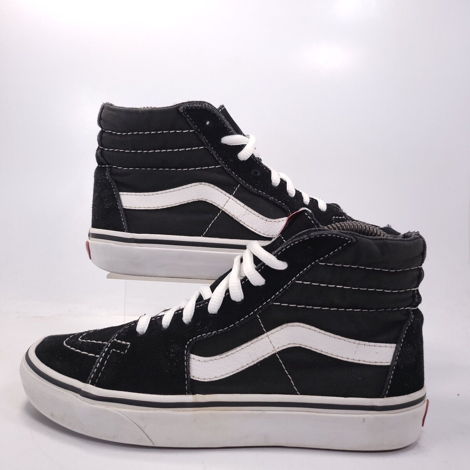 Vans Vans Off the Wall Old Skool Shoe Womens Size 7 751505 Black Size US 7 / IT 37 - 5 Thumbnail