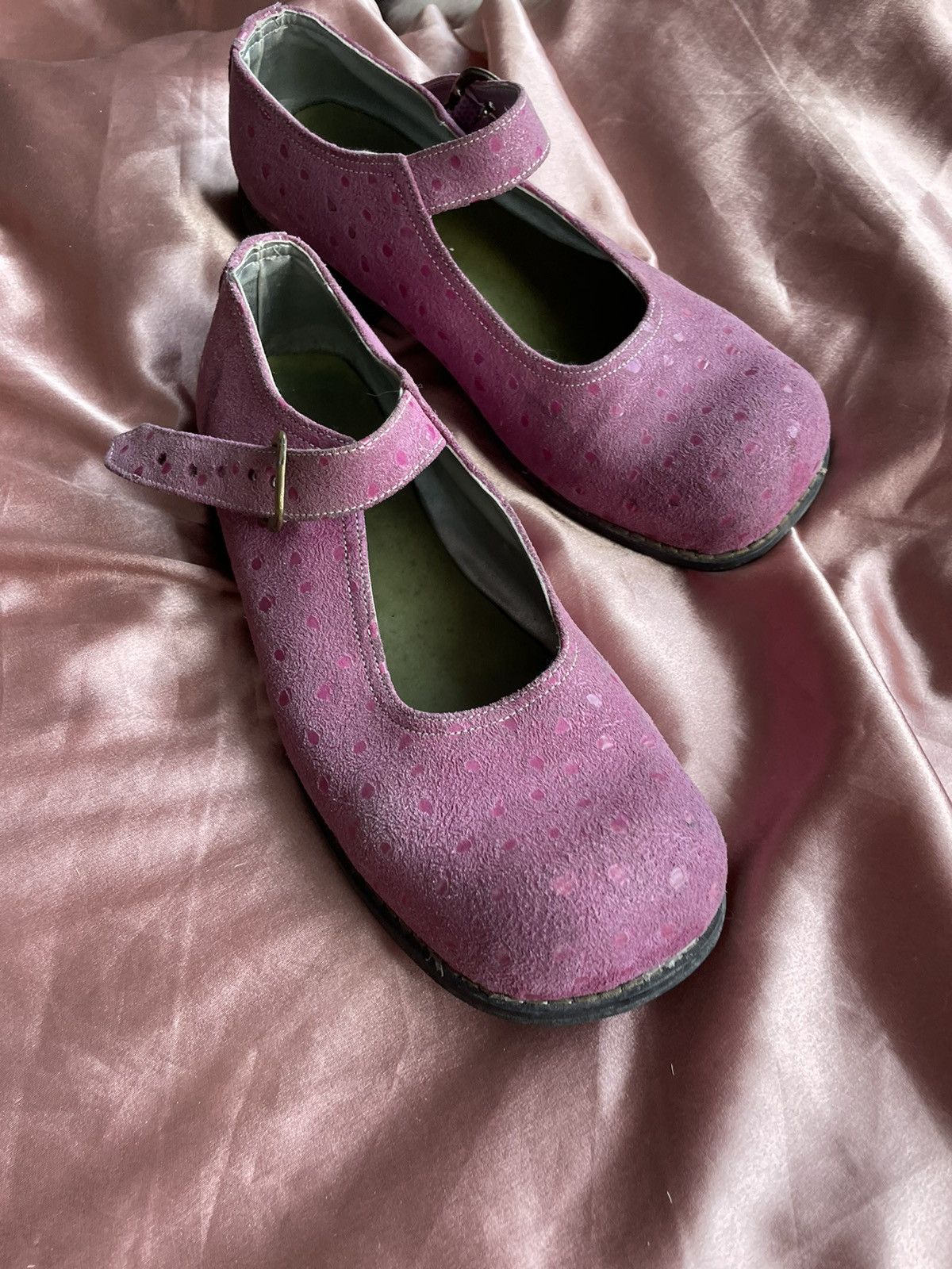 Vintage Vintage ballets Size US 8.5 / IT 38.5 - 8 Thumbnail