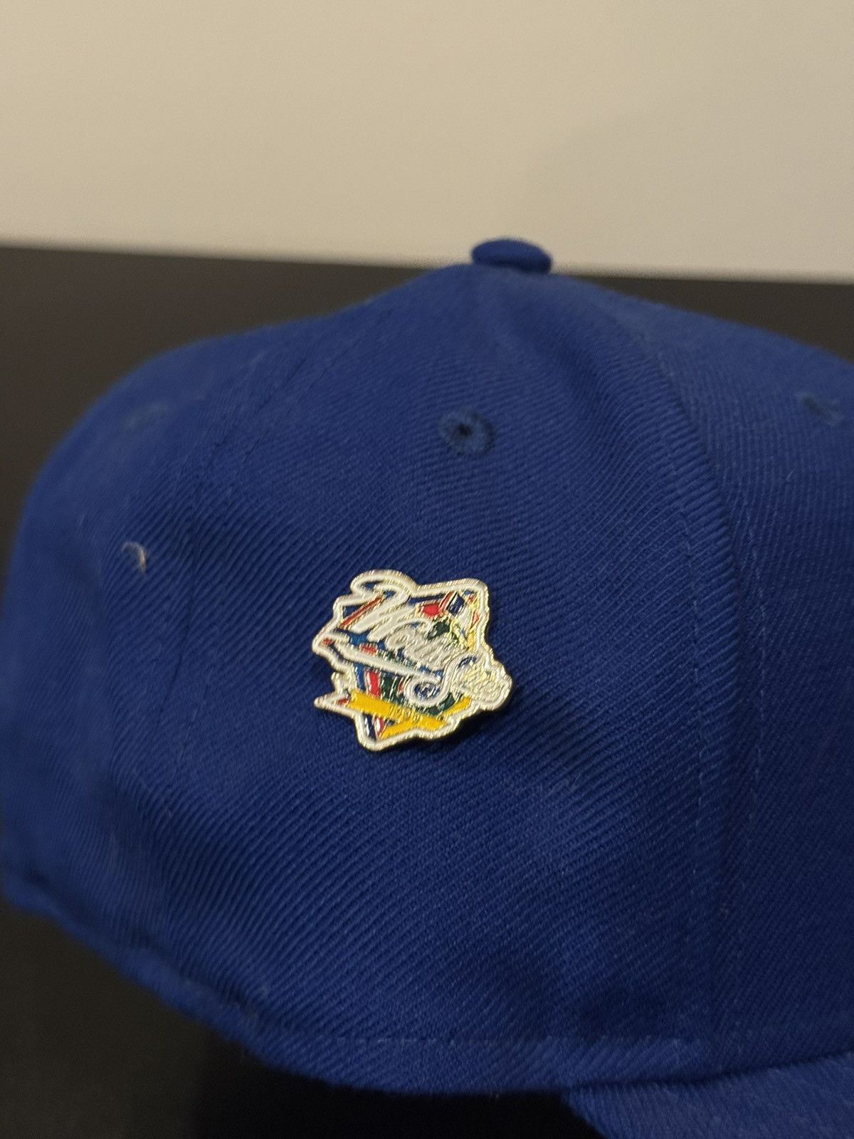 New Era Size 7 Fitted Hat Size ONE SIZE - 2 Thumbnail