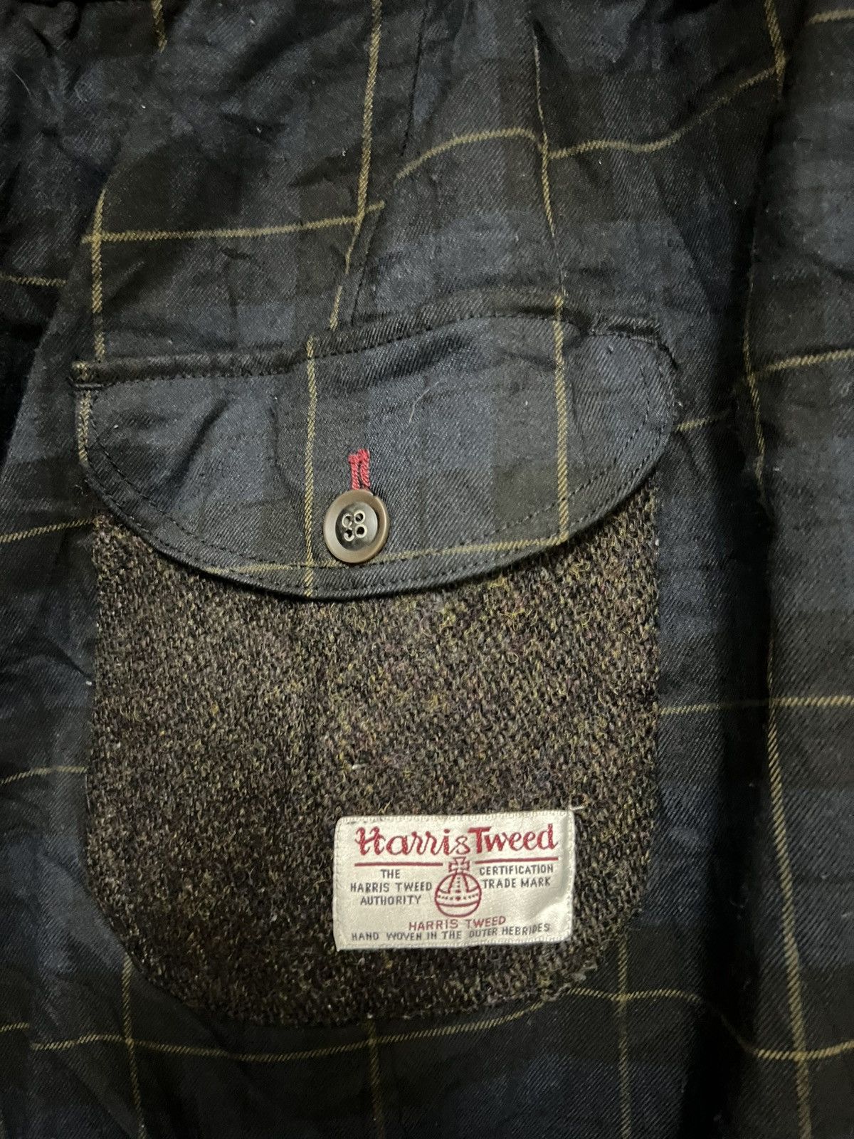 Harris Tweed Harris Tweed Size US 38 / EU 54 - 4 Thumbnail