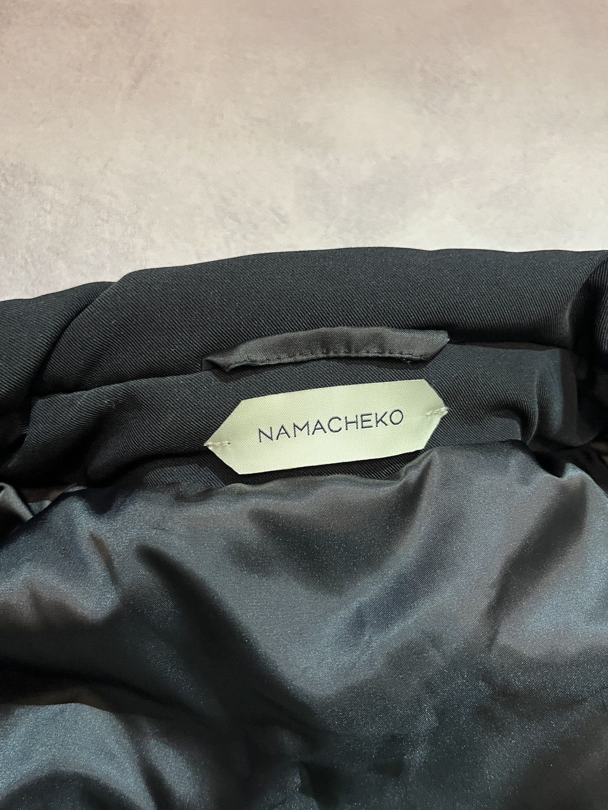 Namacheko Luxury rare avangarde bomber namacheko Size US M / EU 48-50 / 2 - 13 Thumbnail