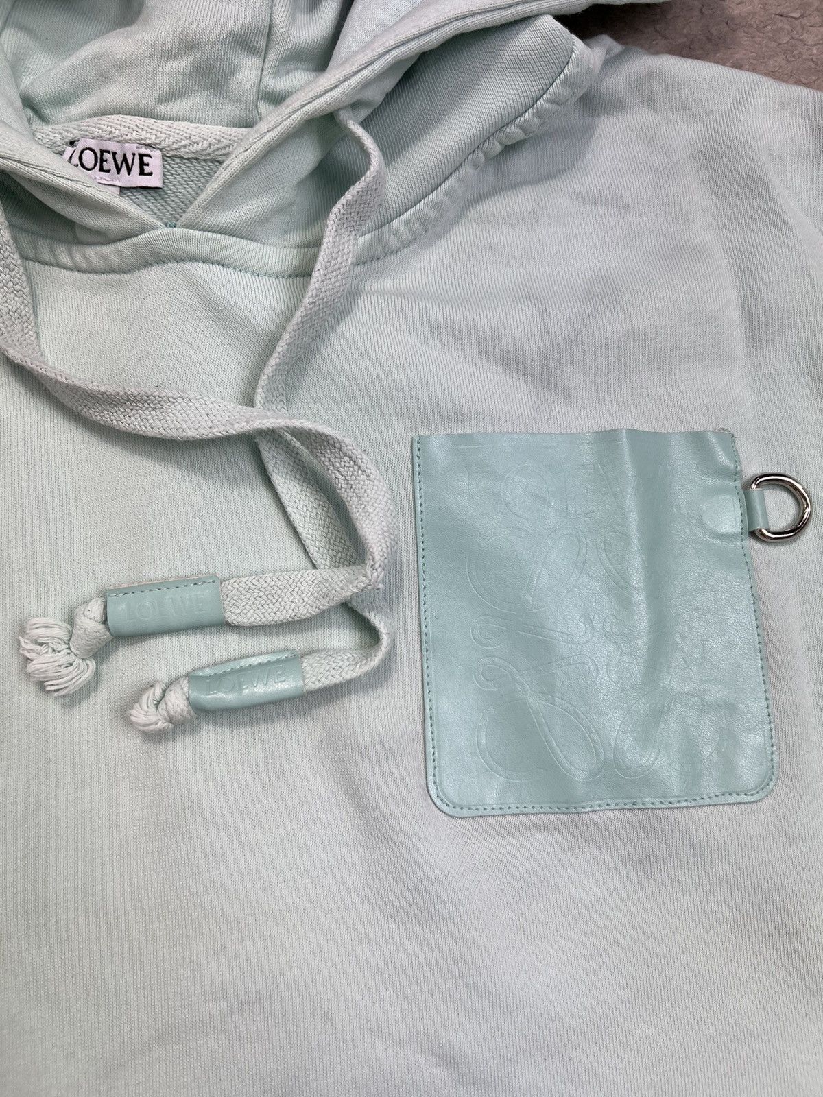 Loewe Loewe High End Women's Sweatshirt Size S / US 4 / IT 40 - 2 Thumbnail