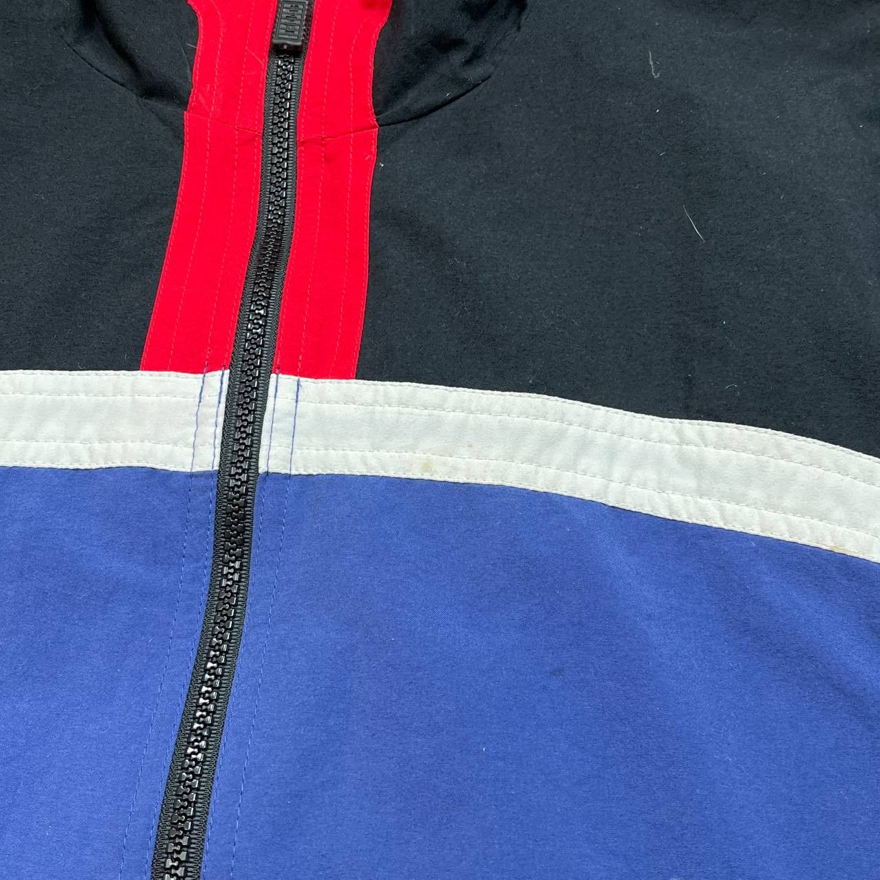 Adidas Vintage 00s Adidas Team Track Top Men's Jacket Size L Size US L / EU 52-54 / 3 - 8 Thumbnail