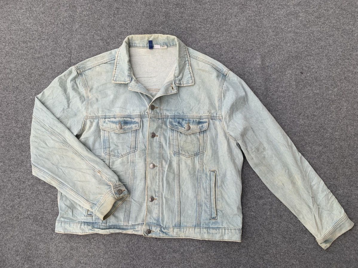 Mtv Mtv jacket jeans light blue. Size US XL / EU 56 / 4 - 10 Thumbnail