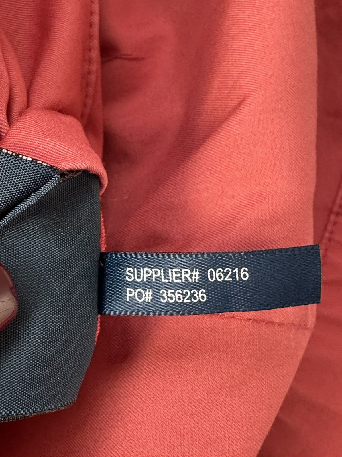 Polo Ralph Lauren × Vintage Vintage Polo Ralph Lauren Y2k Blazer Sport Jacket Size 40R - 11 Thumbnail